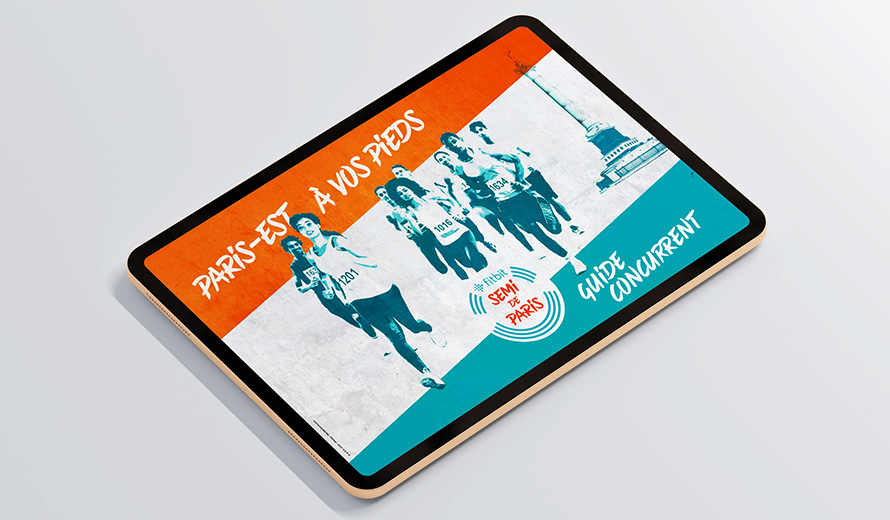 Semi-Marathon de Paris : Guide des bénévoles