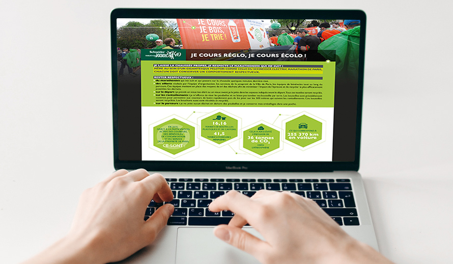 Marathon de Paris : Guide du marathonien