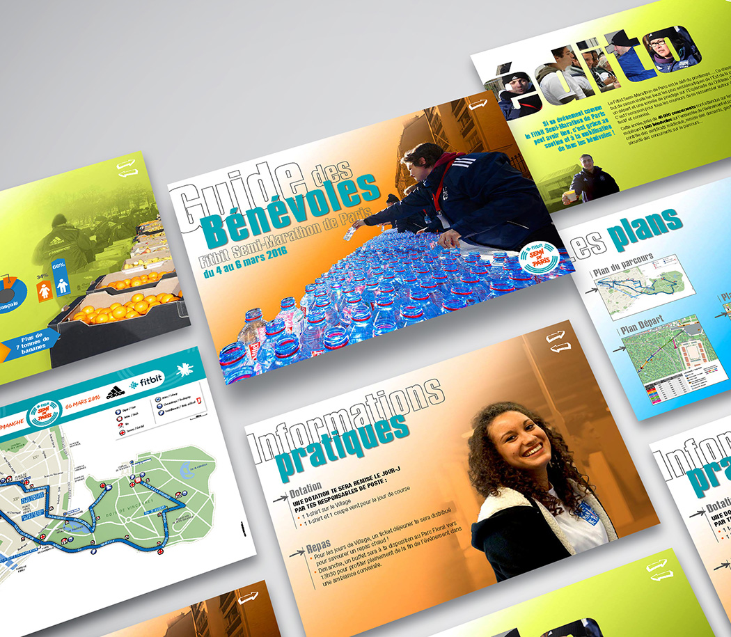 Semi-Marathon de Paris : Guide des bénévoles