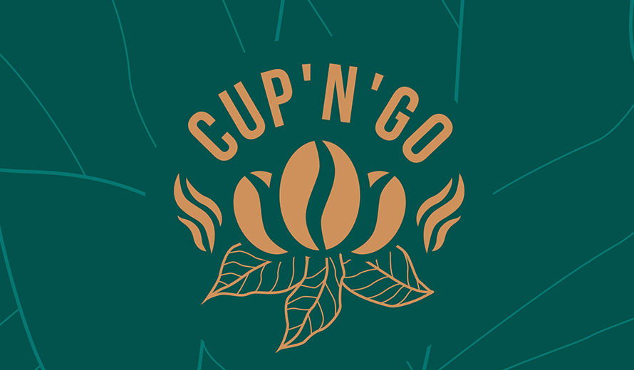 Coadri Diffusion : Gobelet pour distributeur de café & logo