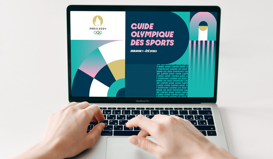 Paris 2024 : PDF interactifs