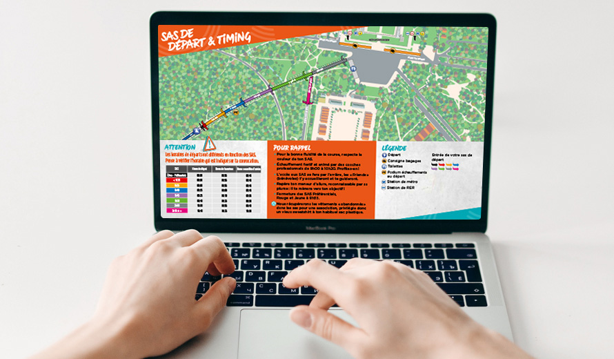Semi-Marathon de Paris : Guide des bénévoles