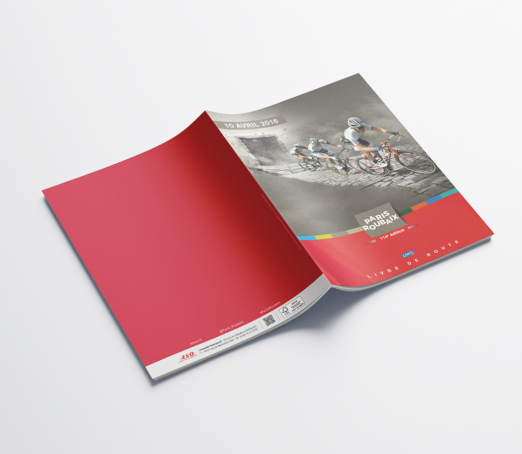 Classiques cyclistes : Livre de route, dossier de presse...