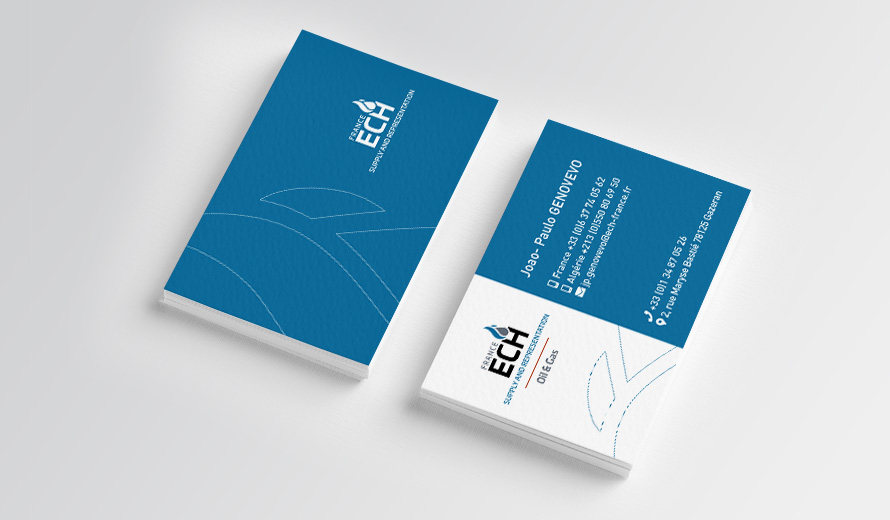 ECH France : Supports de communication